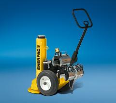 PR-系列，POW'R-RISER?液壓移動(dòng)式駕車(chē)機(jī)